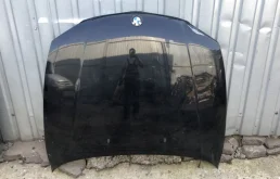 Капот BMW E81 E87 Дефект