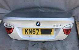 Крышка багажника BMW 3 E90