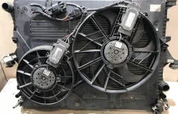 Кассета радиаторв в сборе VW Touareg 1 2.5 BAC
