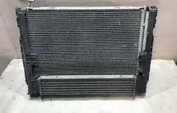 Кассета радиаторов в сборе BMW E60 E90 M47