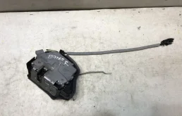 Замок двери передней правой BMW E53