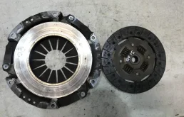 Сцепление сборе Nissan Almera N16