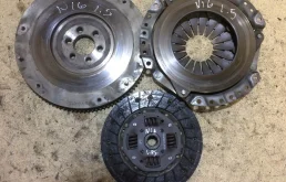 3021095F0B Сцепление сборе Nissan Almera, Primera