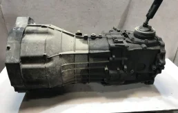 МКПП Nissan Pathfinder R51, Navara D40