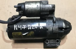 12417798006 Стартер BMW E90 E87 F10 F20 F30