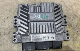 Блок управления ЭБУ Nissan Qashqai J10 23710JD58C