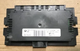 61359153805 Блок света FRM NSW BMW X5 X6