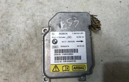 65776933238 Блок Airbag BMW Х5 E53