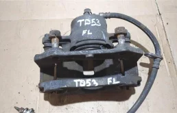 Суппорт передний левый для Suzuki Grand Vitara на фотографиях