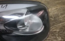 Фара ксенон левая для Kia Picanto на фотографиях