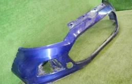 Бампер передний для Ford EcoSport 2015 года на фотографиях