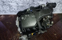 Двигатель без навесного для Nissan Serena 2021 года на фотографиях