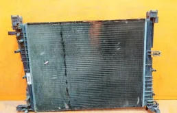 Радиатор для Renault Logan 2014-2018 (L8)