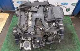 Двигатель без навесного для Mercedes-Benz GLS class X166 2015-2019