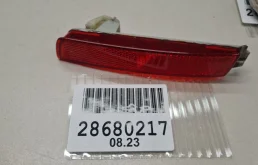 Отражатель в бампер задний правый для Nissan Juke 2010-2019