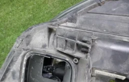 Фара правая для Opel Zafira 2014 года на фотографиях