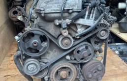 Двигатель для Mazda 3 BK Седан 2003-2009