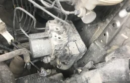 Блок ABS 89541-42572 для Toyota RAV4 XA40 rest 2015-2019