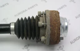 Привод задний левый для Volkswagen Tiguan на фотографиях