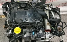 Двигатель без навесного для Renault Laguna Купе X91 2007-2013