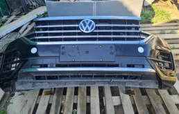 Вентилятор радиатора охлаждения ДВС для Volkswagen Touareg III (CR) 2018+