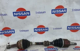 391014BB2D Привод передний левый для Nissan Qashqai J11 2013-2019