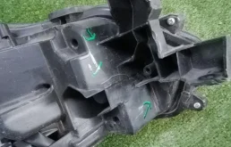 Фары для Toyota Corolla 2023 года на фотографиях