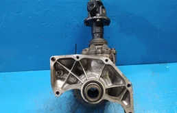 Раздатка для Nissan X-Trail 2001 года на фотографиях