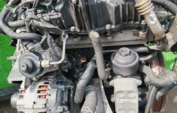 Двигатель без навесного для Volkswagen Caravelle T5 facelift 2009-2015