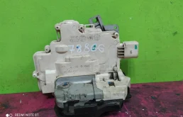 Замок двери задней правой для Audi A6 C6 Avant 2004-2011