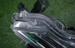 Фары для Toyota Corolla 2023 года на фотографиях