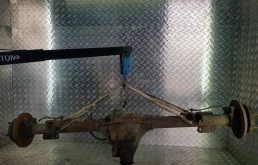 Редуктор заднего моста для Ford Transit на фотографиях