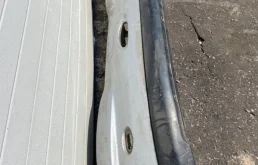 Бампер Peugeot 206