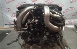 Двигатель без навесного для Mercedes-Benz CL class 2013 года на фотографиях