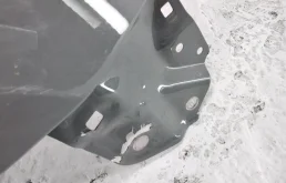 Крыло правое для Toyota RAV4 2024 года на фотографиях