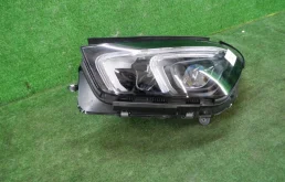 Фара левая для Mercedes-Benz GLE class 2024 года на фотографиях