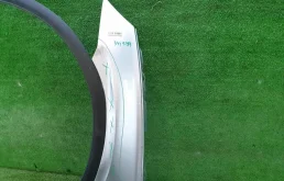 Крыло левое для Audi Q5 2022 года на фотографиях