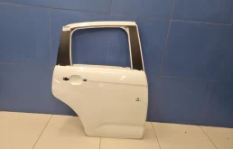 Дверь правая задняя для Citroen C3 2009-2016