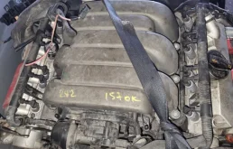 Коллектор впускной Audi A6 2007 4F5