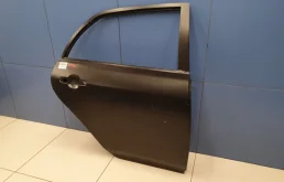 Дверь задняя правая для Toyota Corolla 2006 года на фотографиях