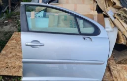 Дверь Peugeot 207 2011 WK