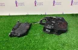 Замок двери с доводчиком BMW F02