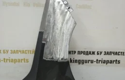 Крыло правое для Skoda Rapid 2022 года на фотографиях