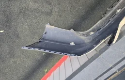 бампер амг голый для Mercedes-Benz C class W205 2014-2020