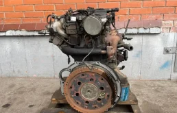 Двигатель для Hyundai HD35 на фотографиях