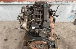 Двигатель для Hyundai HD35 на фотографиях