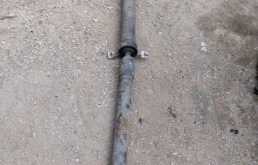 Кардан в сборе для Renault Duster HS 2010-2015