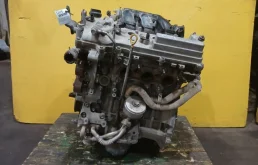 Двигатель без навесного для Toyota Highlander XU40 2007-2013