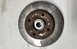 Диск тормозной задний для Peugeot 307 Хэтчбек 5dr 2000-2009