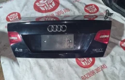 Крышка багажника Audi A6 2010 4F2